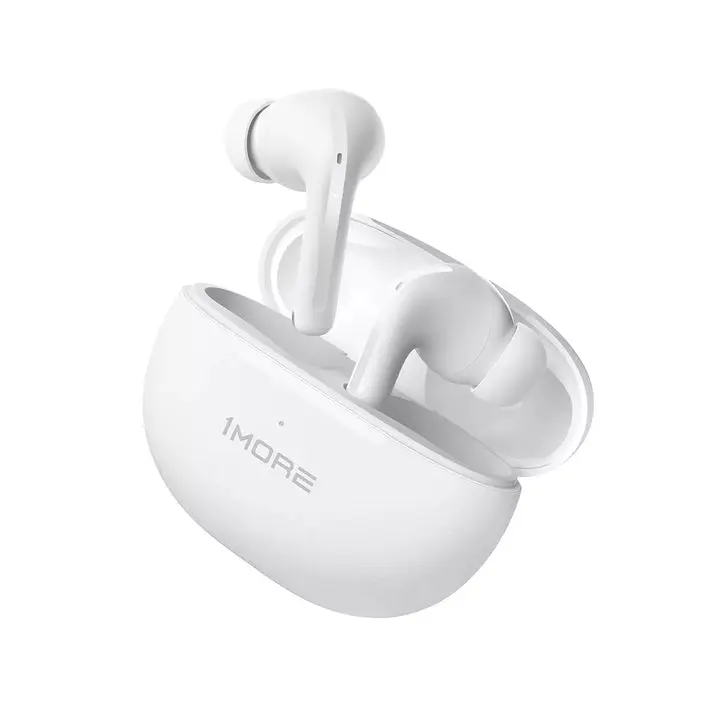 1MORE True Wireless Headphones Q20, Electronic Audio Device with Water-Proof Design, Instant Charging Functionality