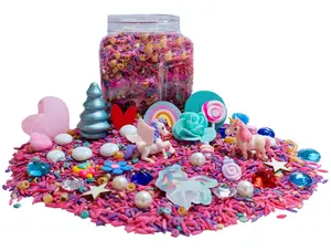 Sensory Bin Filler, Unicorn Sensory Bin, Sensory Filler, Activities for Kids