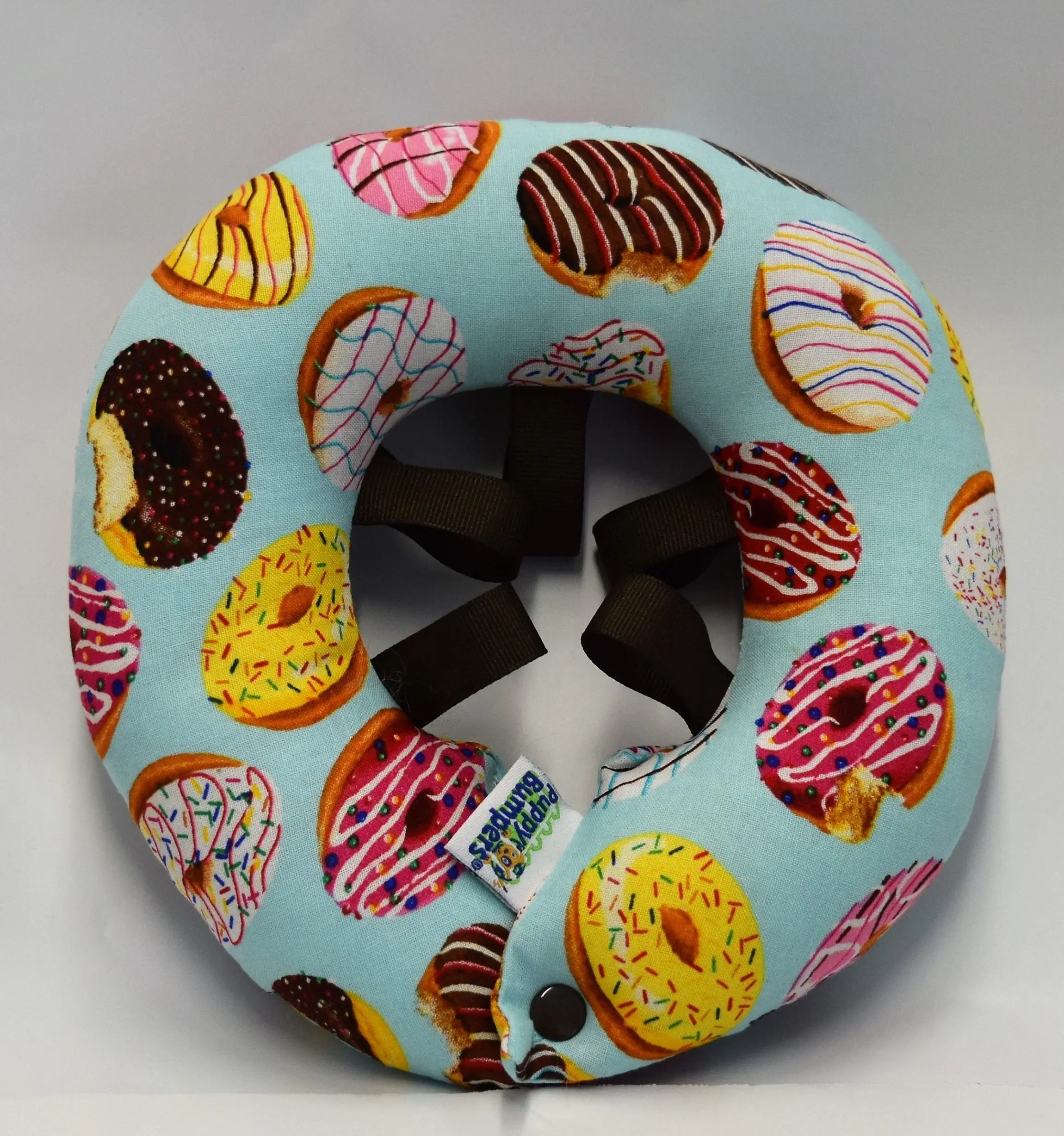 Tossed Donuts