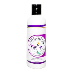 Inkredible tan extending moisturizer