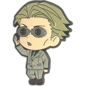 Jujutsu Kaisen - Kento Nanami SD Pin