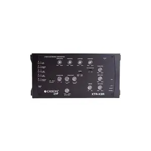 Orion XTR-X3R 3-Way Electronic Crossover Network with Remote Bass Boost