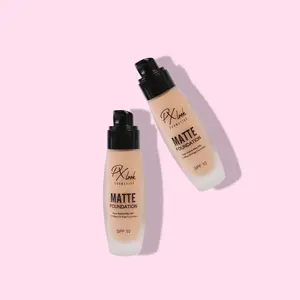 Pxlook Matte Foundation for Oily Skin