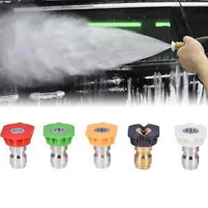 High-Pressure Foam Sprayer with Graffiti Shell, 1 L Bottle Set with Quick Nozzle and Rubber Stand, Foam Cleaner Spray Car Wash Cleaning Tool