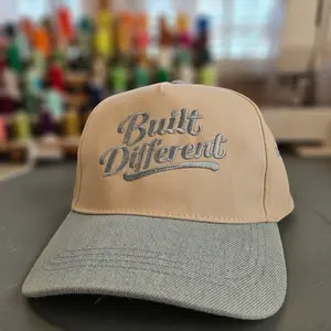 Hudson Hat Company Women’s Built Different SnapBack hat