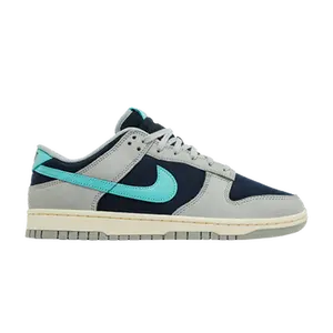 Nike Dunk Low Premium 'Dark Obsidian Green Frost'