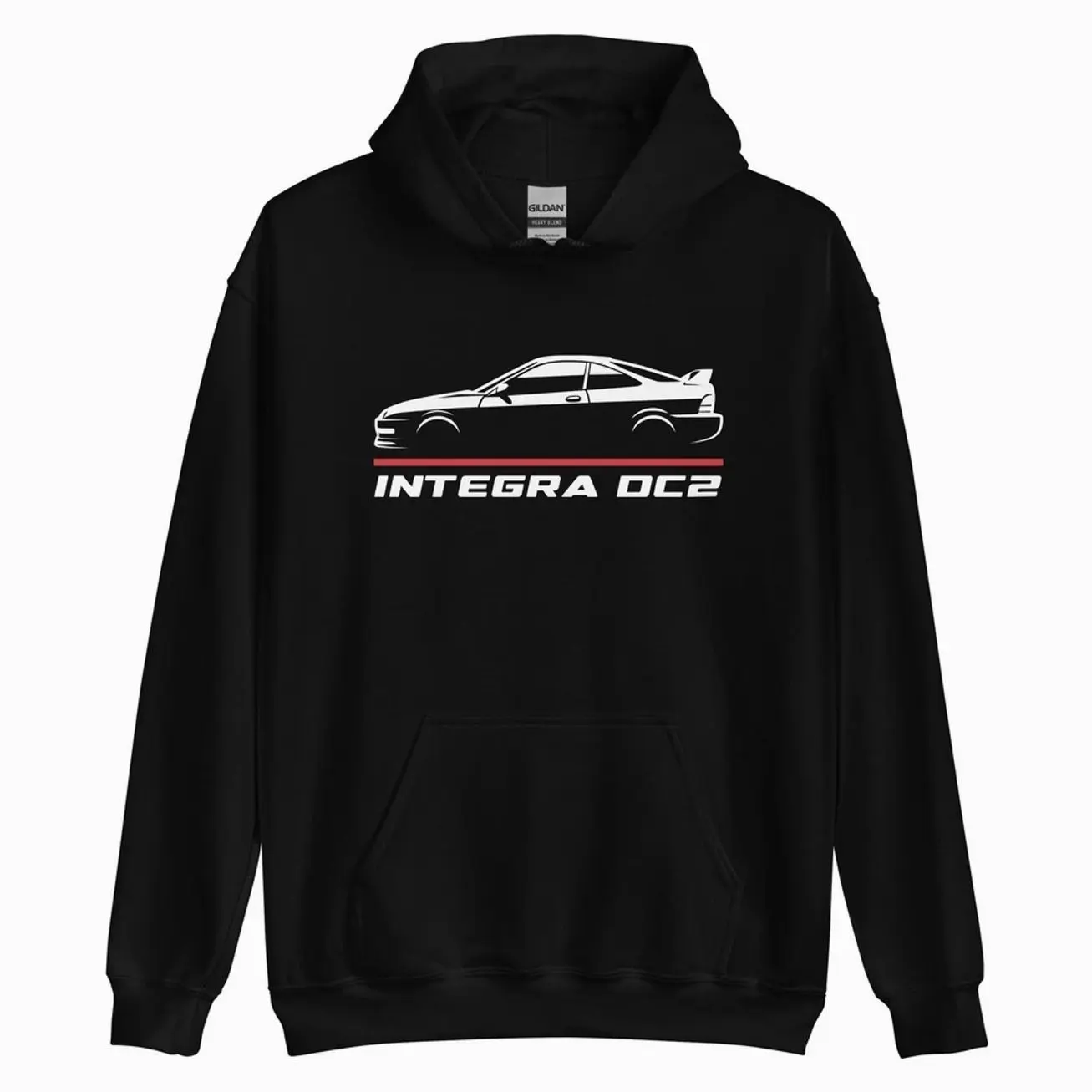 Vintage Classic Premium Hoodie For Integra DC2 Car Owners Birthday Gift Unisex T-Shirt Sweatshirt Hoodie, Gift for Car Lovers