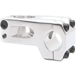 Big Roc Tools 57SITC7244S Bicycle Handle Bar Stem - Silver