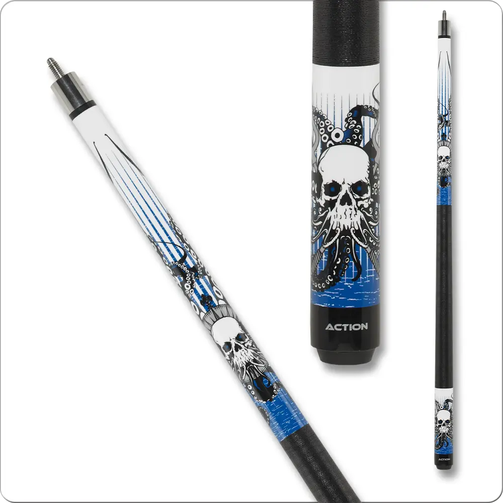 Eight Ball Mafia EBM17 Cue