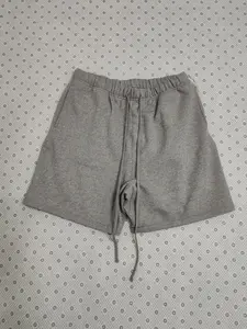 Sweatshort Dark Grey - essential shorts - Casual Versatile Dark Grey Sweatshort for Everyday Wear【tiktok shop deals】#mens shorts#shorts for summer