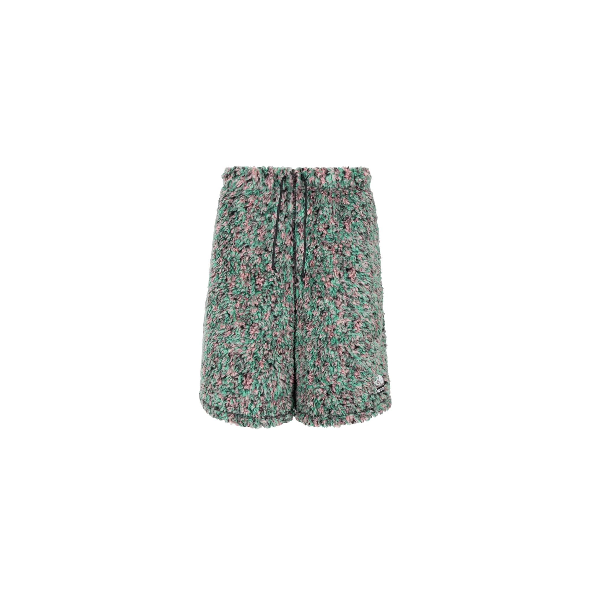 Supreme The North Face High Pile Fleece Short "Multi-Color" SU23142