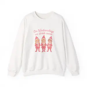 Elf Christmas Sweatshirt