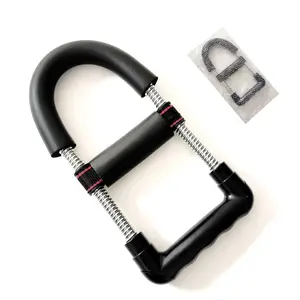 Professional Forearm Strength Wrist Exerciser Hand Development, Wrist Wrestling Exerciser, 1 Adjustable 45lb Forearm Strength Machine for Hand and Wrist Training