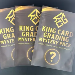 Graded Mystery Soccer Pack
