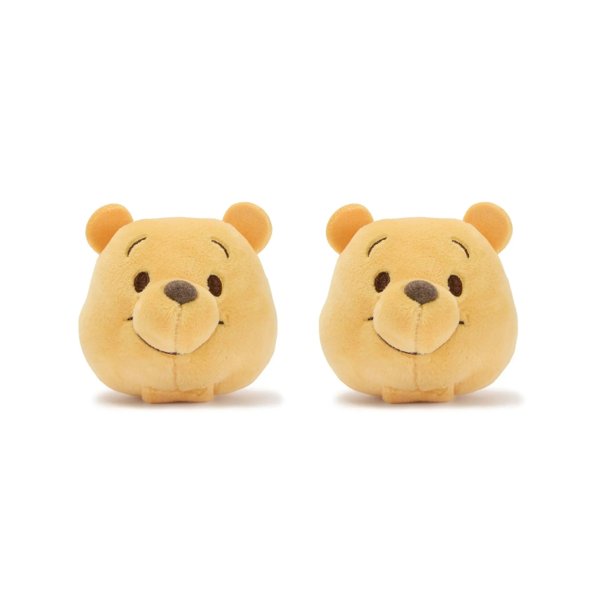 Winnie the Pooh Headband Plush Set 