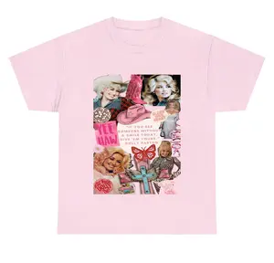 Vintage Dolly Parton Shirt Retro Country Star Merch