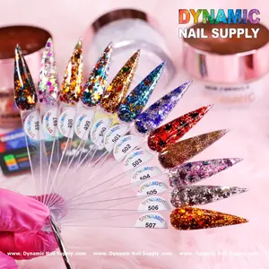 Fall Glitter Acrylic Powder Collection (New updated)