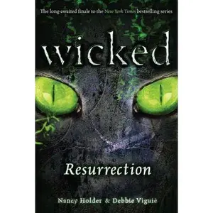 USED-Resurrection by Holder, Nancy (Paperback)