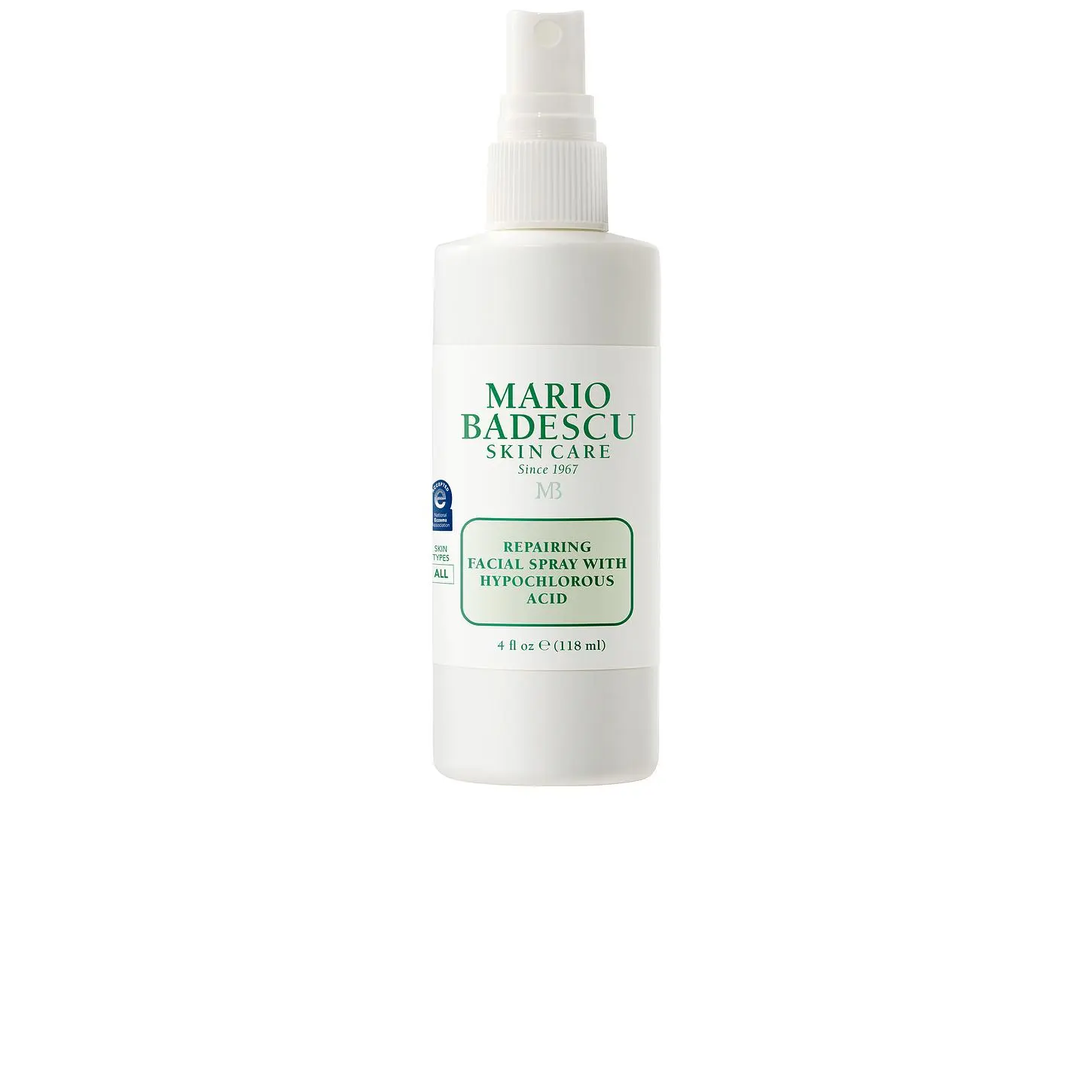 Mario Badescu Repairing Facial Spray With Hypochlorous Acid