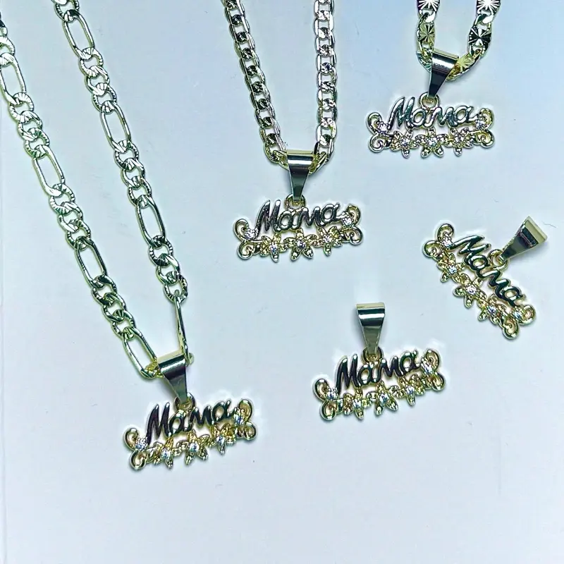 “Mama” Necklace