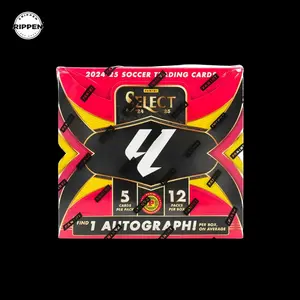 2024-25 La Liga Select International Soccer Hobby - Panini Soccer Cards 2024-25 La Liga Select International Soccer Hobby - Panini Soccer Cards