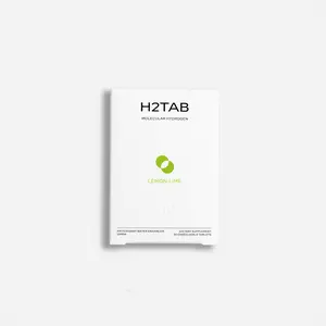 Molecular Hydrogen Tablets - Lemon-Lime