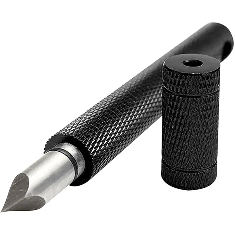 Golf Groove Sharpener, Golf Club Groove Sharpener, Groove Sharpening Tool, Suitable for U & V-Grooves, Golf Accessories, Golf Equipment, Golf Supply
