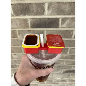 Dipping Sauce Holder *Chick-Fil-A or MCDs*