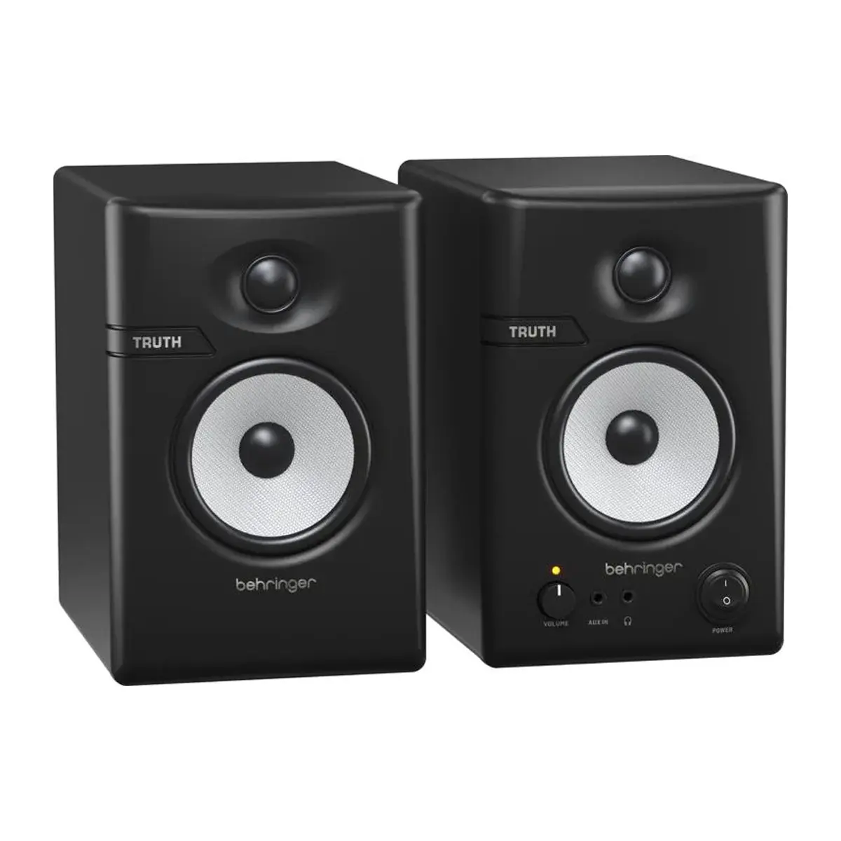 Behringer TRUTH Audiophile 3.5" Studio Monitors, Pair
