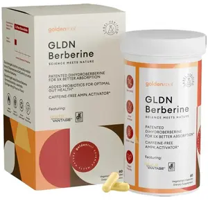 Berberine with Probiotics, DIM and B Vitamins - Optimum Healthcare Supplement for Women with Glucose Support 60 Count