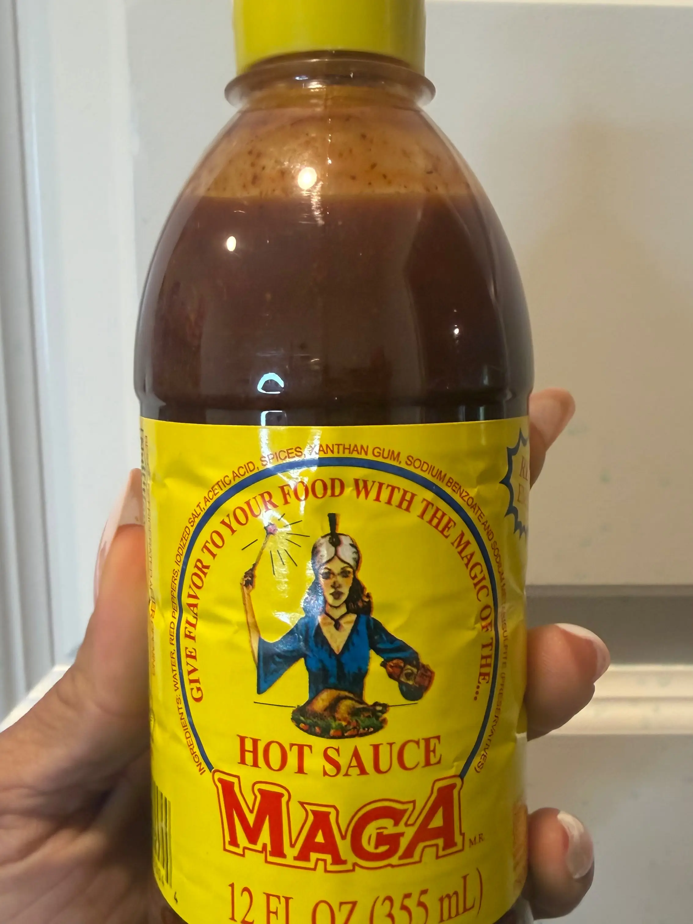 hot salsa maga