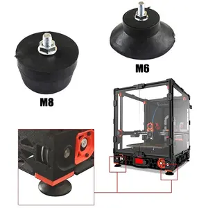 Air Compressor Accessories Air Compressor Foot Pad Shockproof Components Replace[Fall Deals]