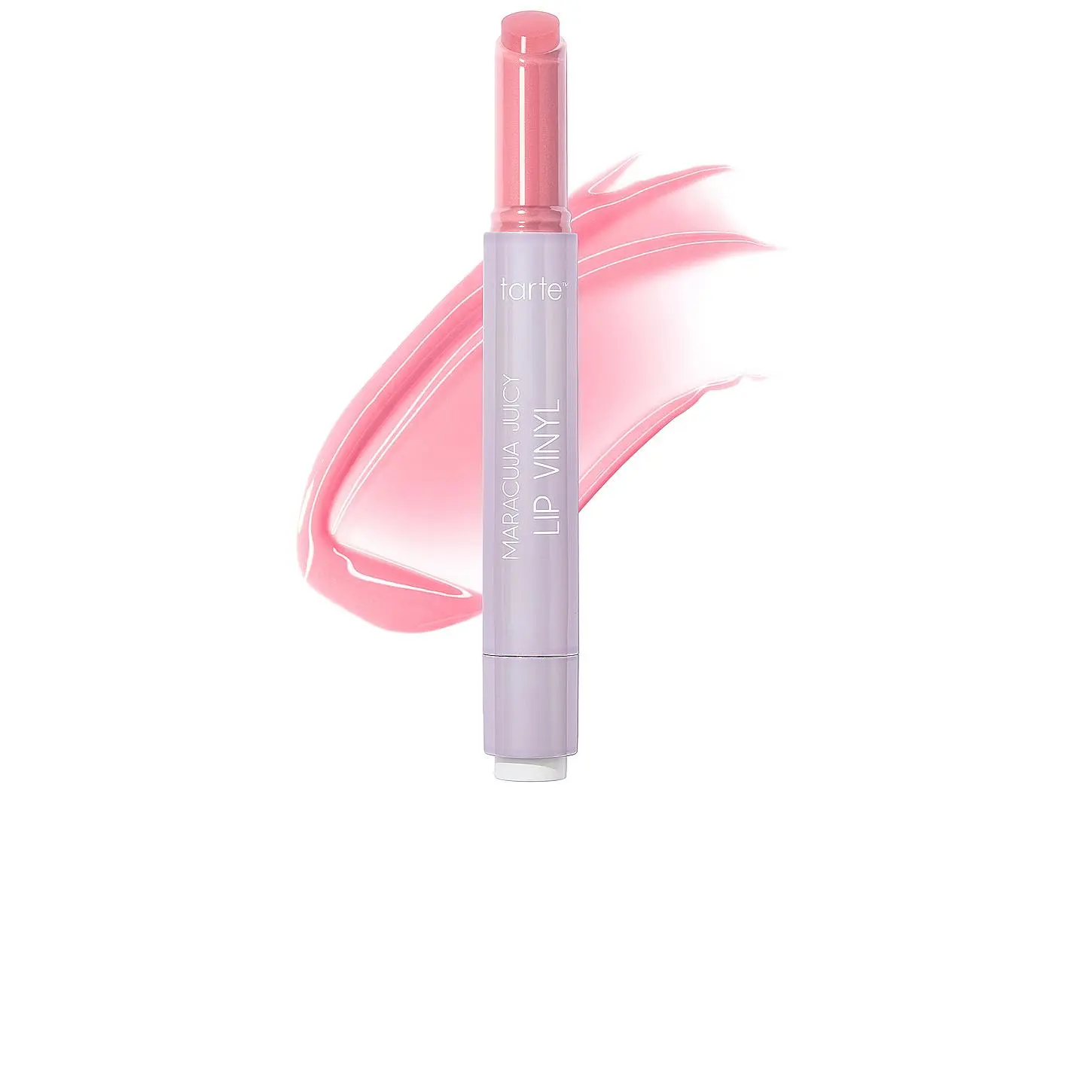 tarte Maracuja Juicy Lip Vinyl in Sheer Petal tarte Maracuja Juicy Lip Vinyl in Sheer Petal
