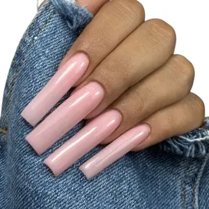 Baby Pink – Nail Powder Decoration– 2oz (Color Suave Rosado)