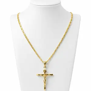 Unisex necklace & pendant 8 mm