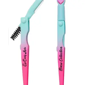 3 in 1 Tweezers Spoolie & razor blade eyebrow razor eyebrow shaver