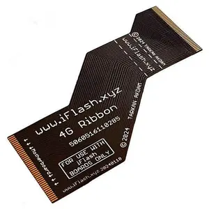 iFlash Replacement Hard Drive HDD Flex Ribbon Cable for iPod 4G / Photo 4th Gen