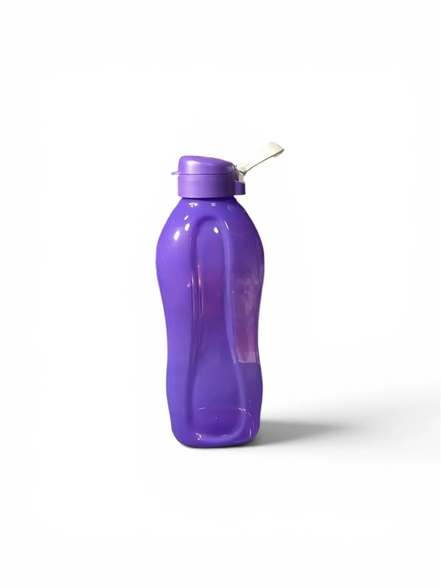 2L Eco Twist Bottle Drink-ware - color purple