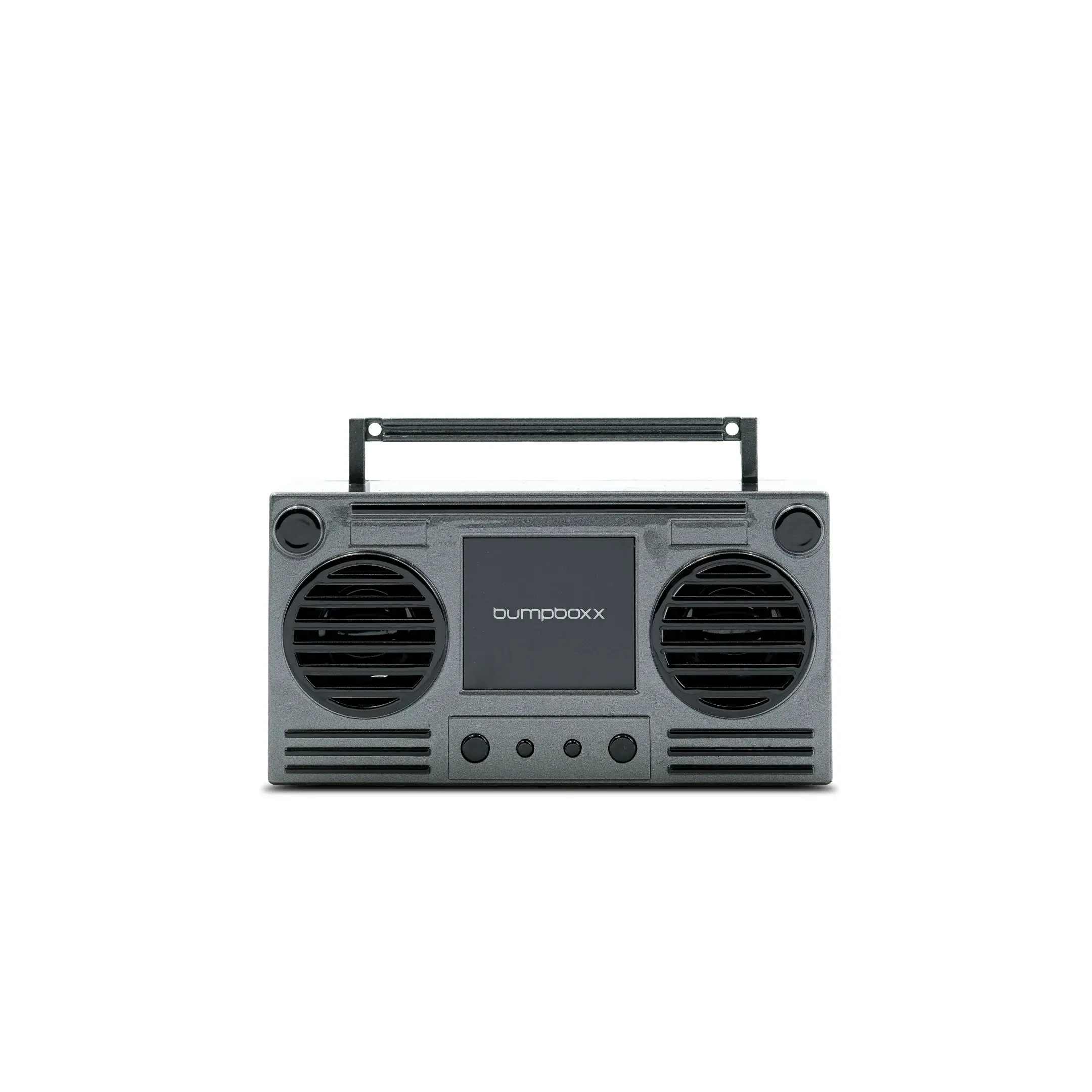 Bumpboxx Microboom Portable Bluetooth Speaker