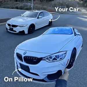 Custom Car Pillow