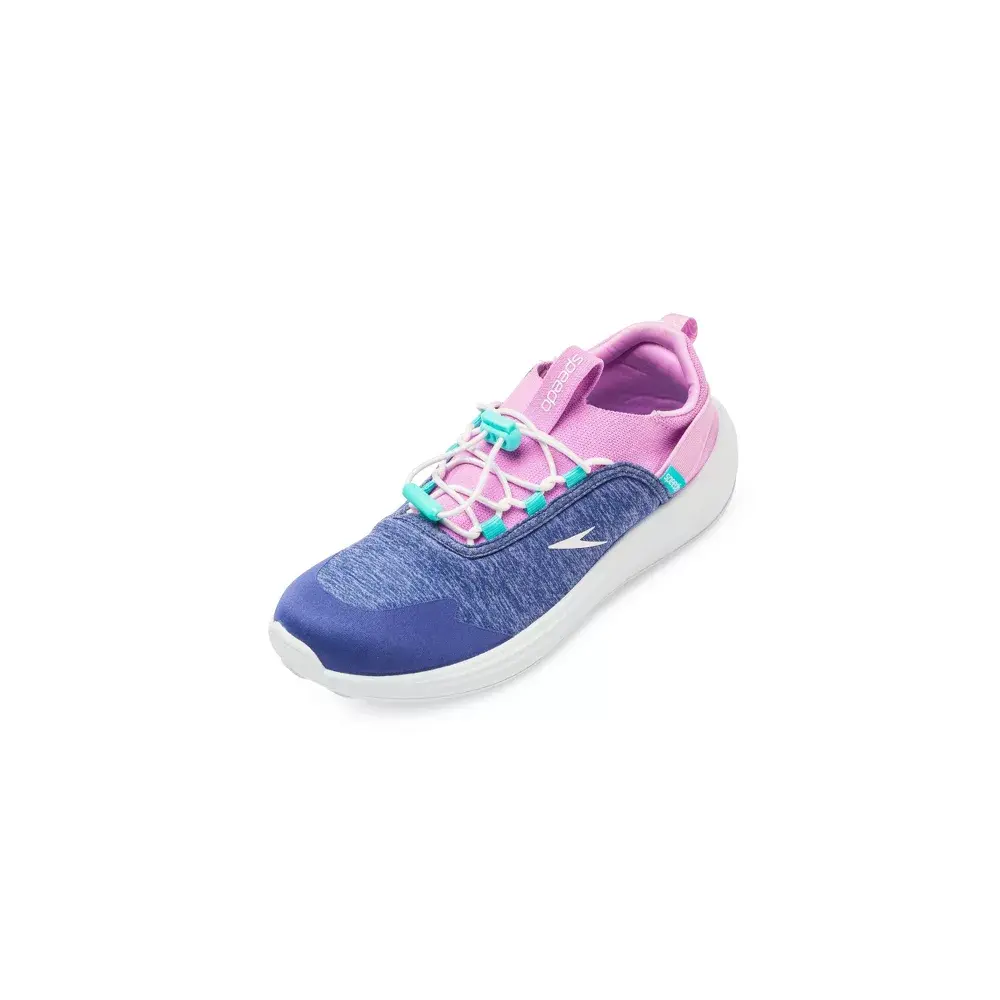 Speedo Adult Women's WaterTrek Water Shoes - Navy/Purple S