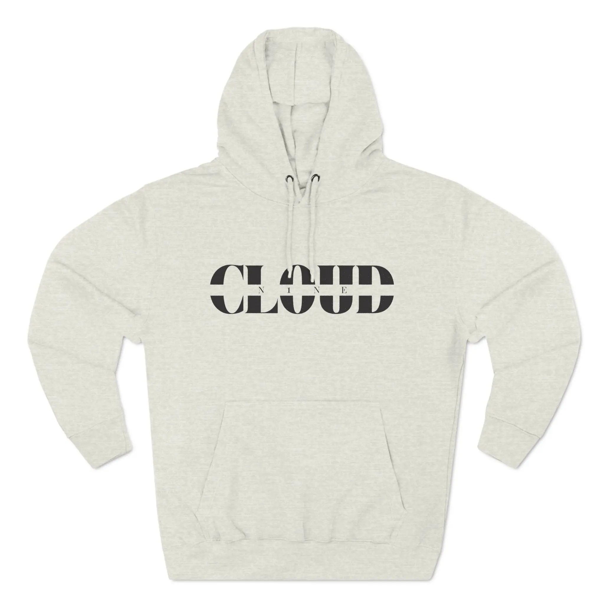 CLOUDN1NE | Unisex, Oversized, Cozy, Comfy, Fleece Hoodie