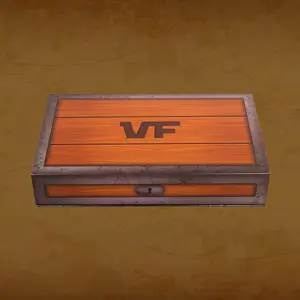 VeeFriends Treasure Chest Box