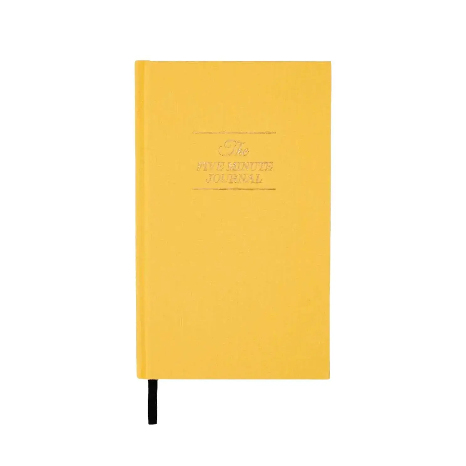 The Five Minute Journal - Sunshine Yellow