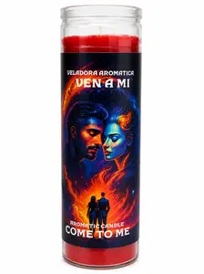Ven A Mi Veladora