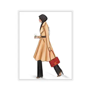 Maryam Planner/ Laptop Sticker