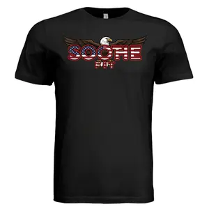 SootheFit American Flag T-Shirt
