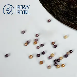 【Caviar pro】 – 10-20 Round Shape Pearls and 0-2 Edison pearls