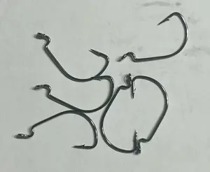 Texas Rig hooks