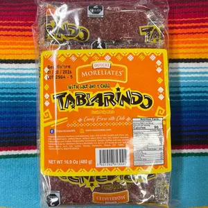 Tablarindo with salt and chili